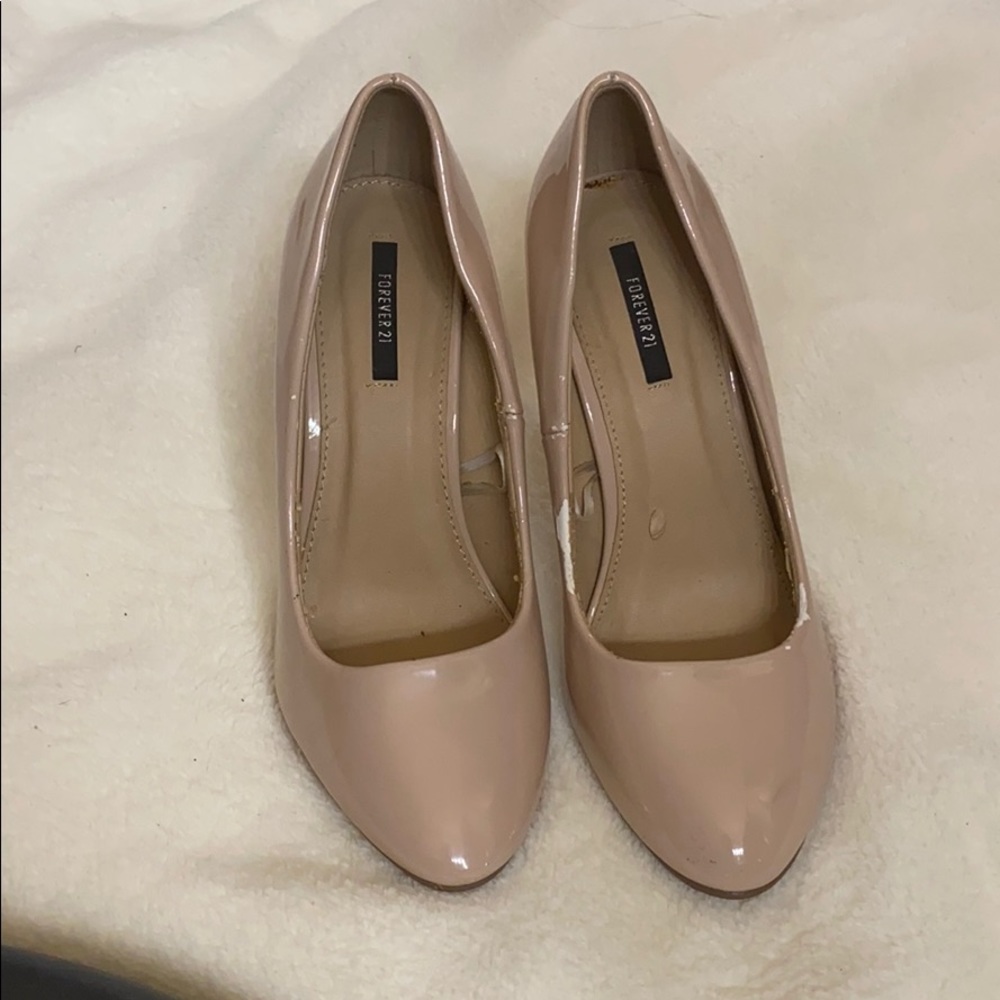 Forever 21 heels